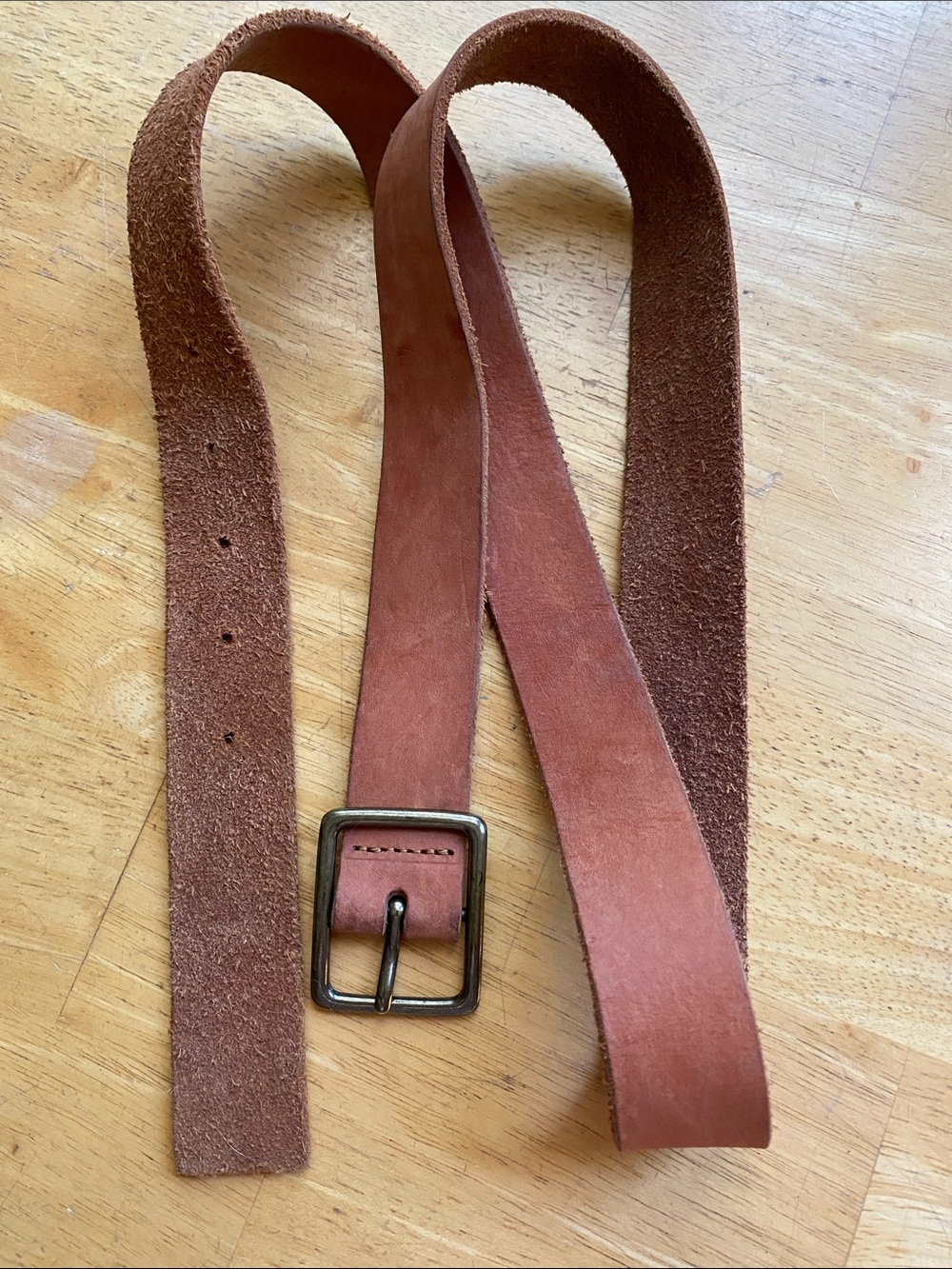 GAP belt size L not new but in very good condition